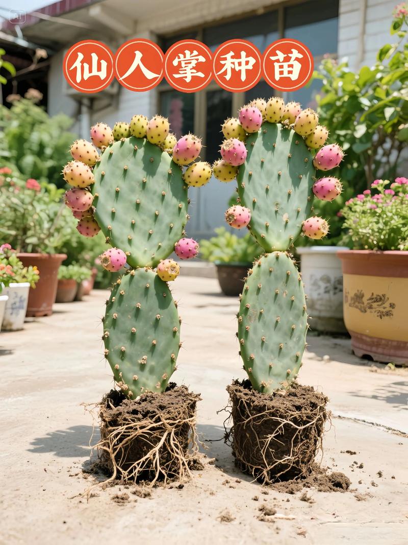 仙人掌品种有多少?看图识种全攻略?-图2 仙人掌品种有多少?看图识种全攻略?-图2