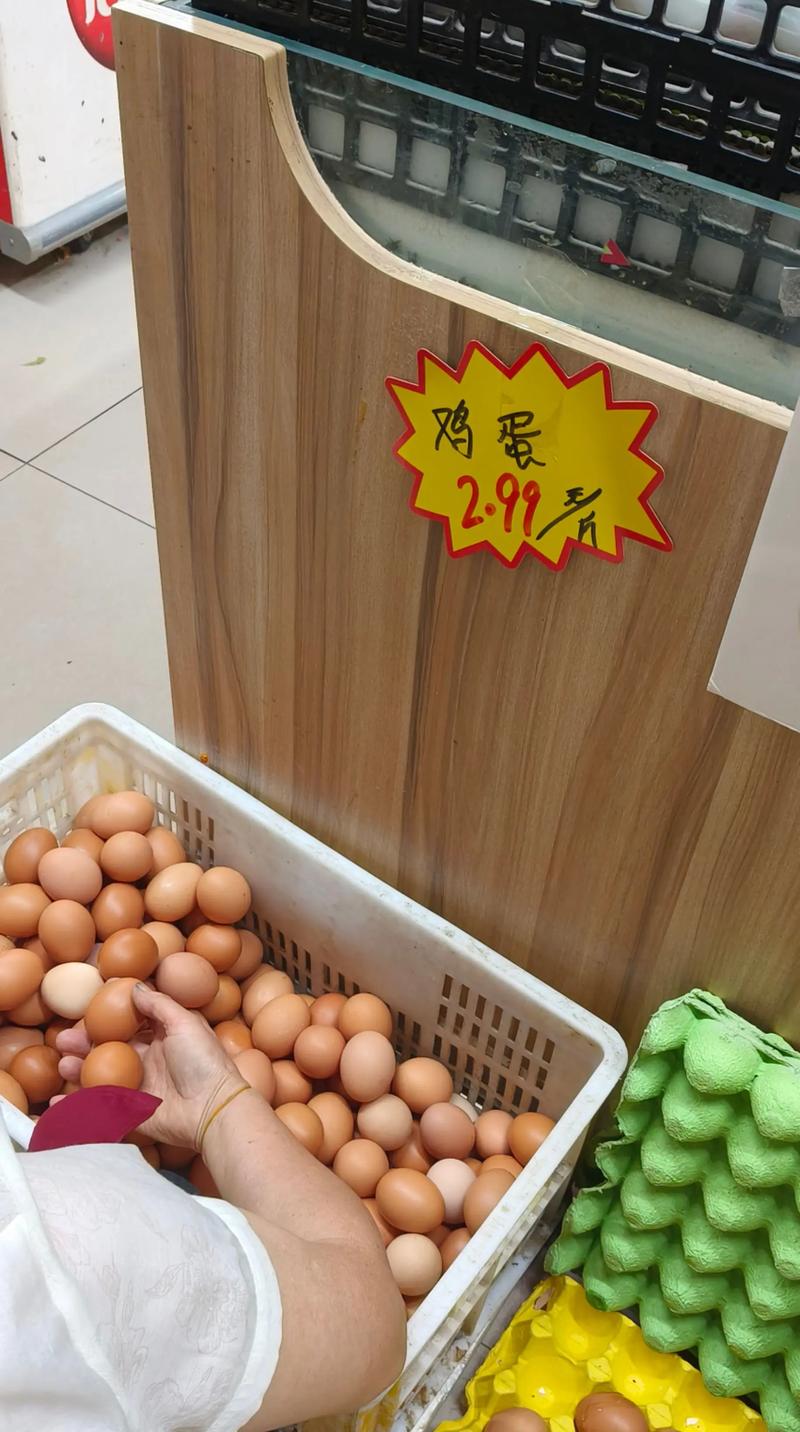 沈阳今日鸡蛋零售价格多少钱一斤?-图2 沈阳今日鸡蛋零售价格多少钱一斤?-图2