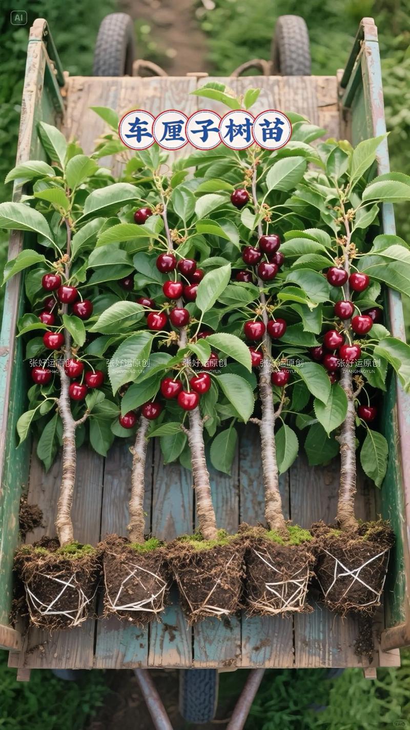 樱桃树苗哪个品种最优？-图1