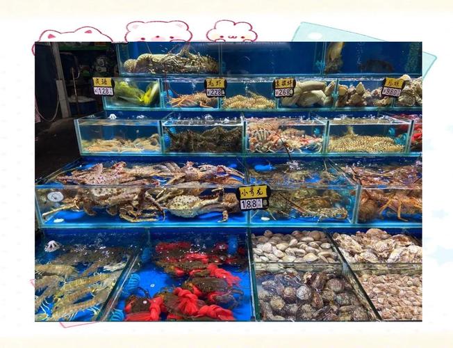 广州黄沙海鲜市场最新价多少？-图1
