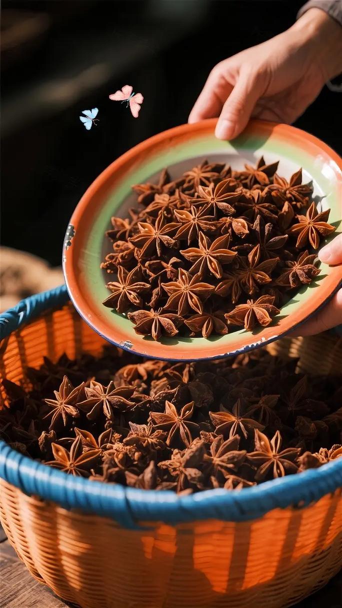 2025年生八角价格会涨还是跌？-图1