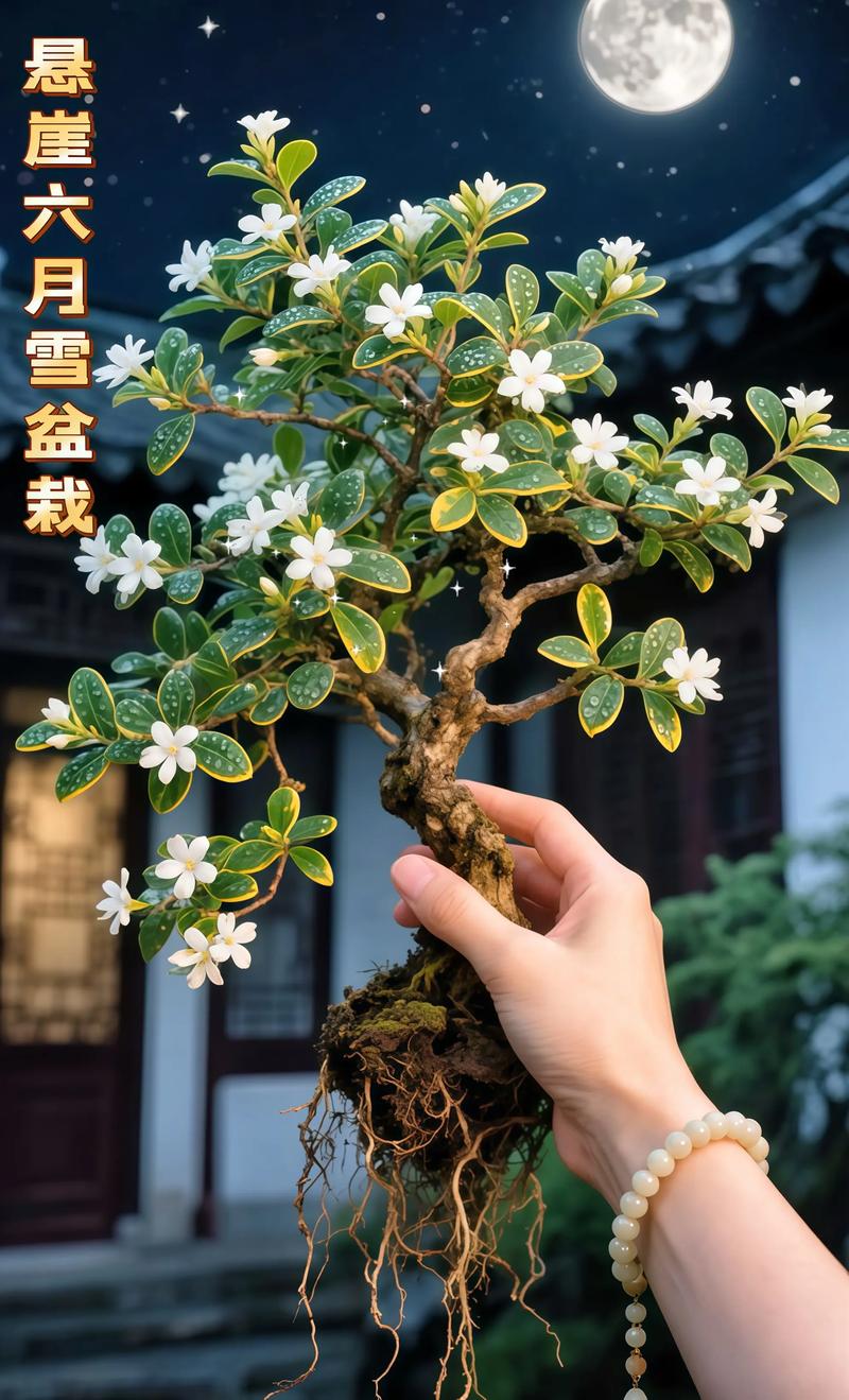 六月雪哪个品种最好？-图3