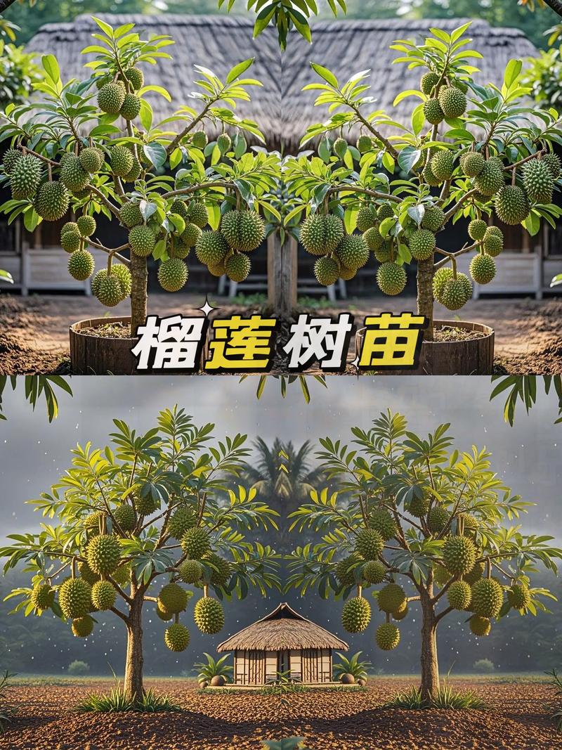 如何种好榴莲？视频技术要点有哪些？-图2