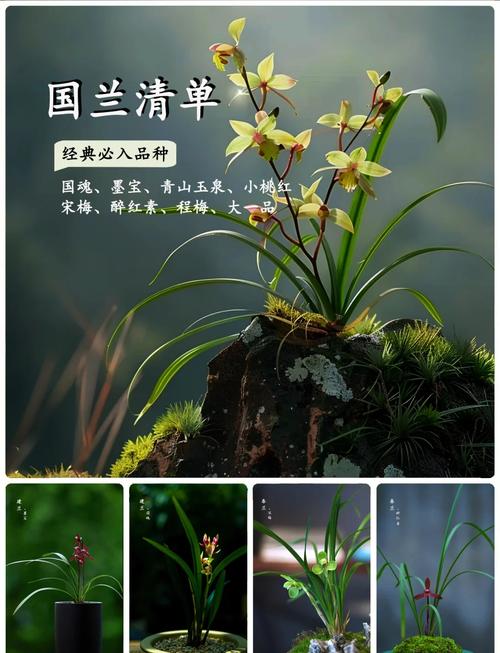 兰花老品种有多少钱-图2