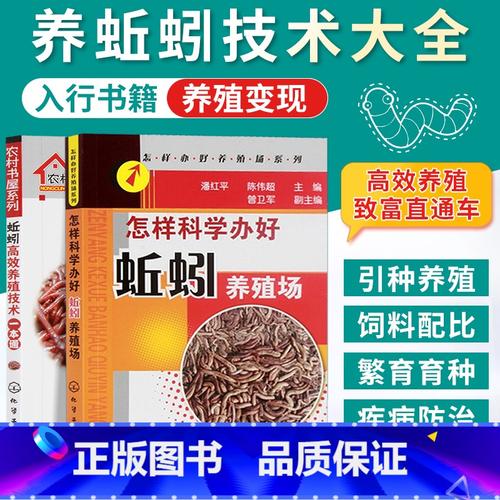 蚯蚓养殖技术有哪些关键要点？-图2