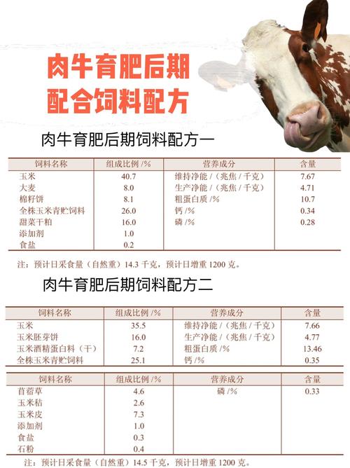 肉牛50天快育肥技术靠谱吗？-图2