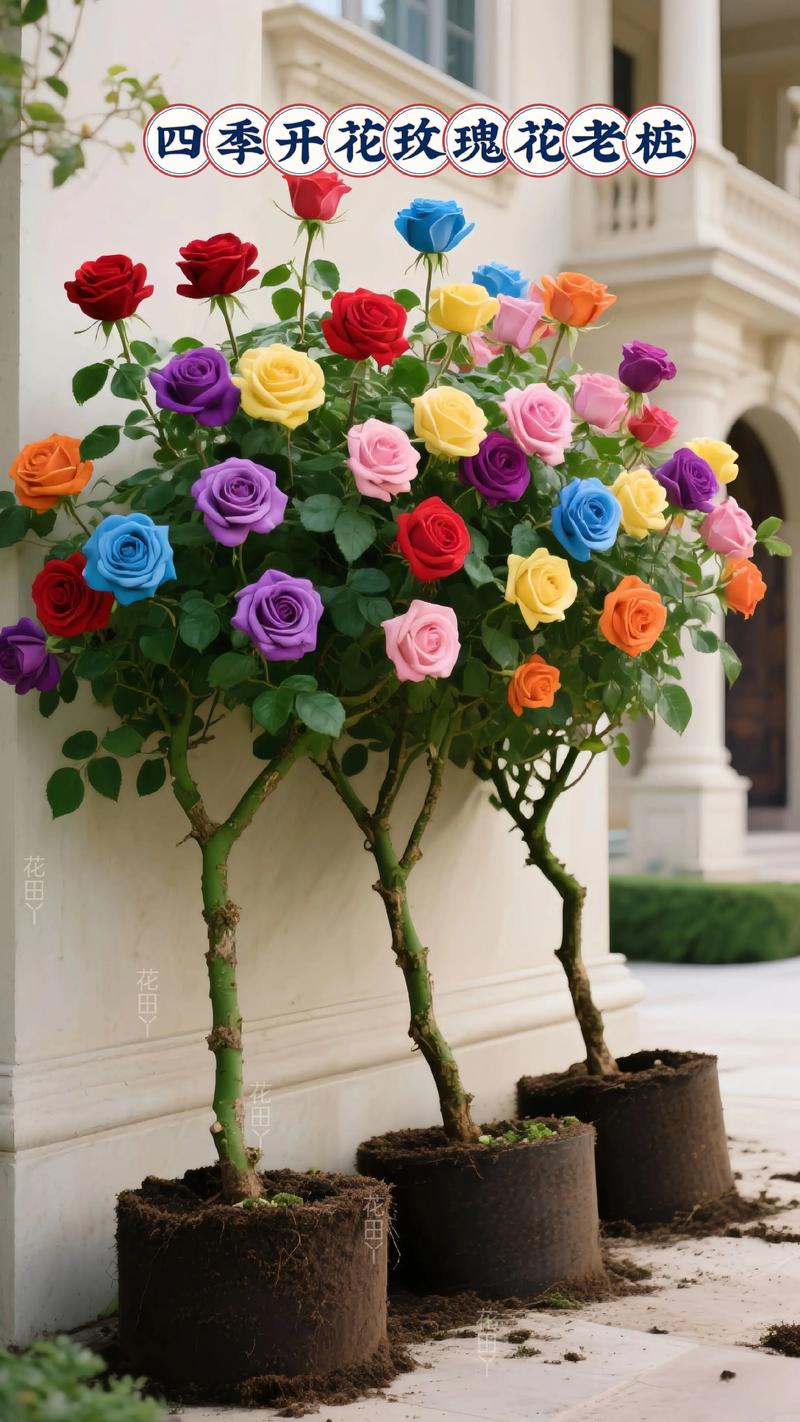 哪些玫瑰花品种适合开放种植？-图1