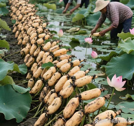 广西浅水莲藕如何高效种植?-图1 广西浅水莲藕如何高效种植?-图1