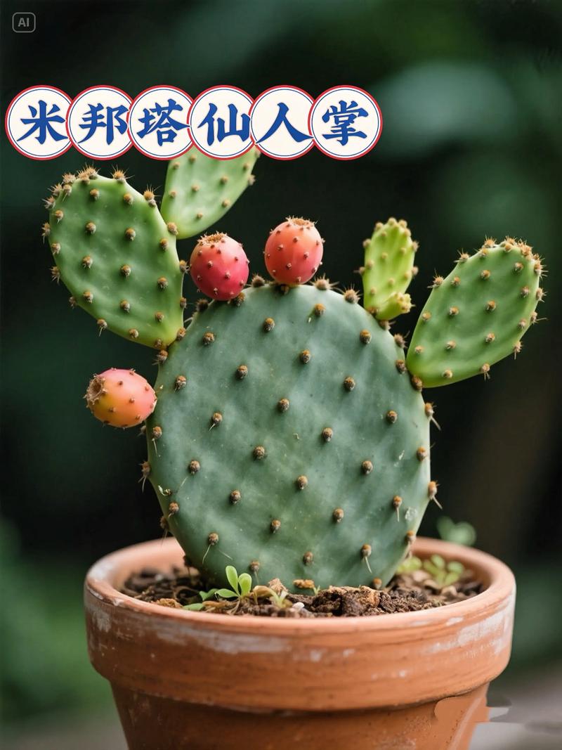 仙人掌有哪些常见品种？-图2