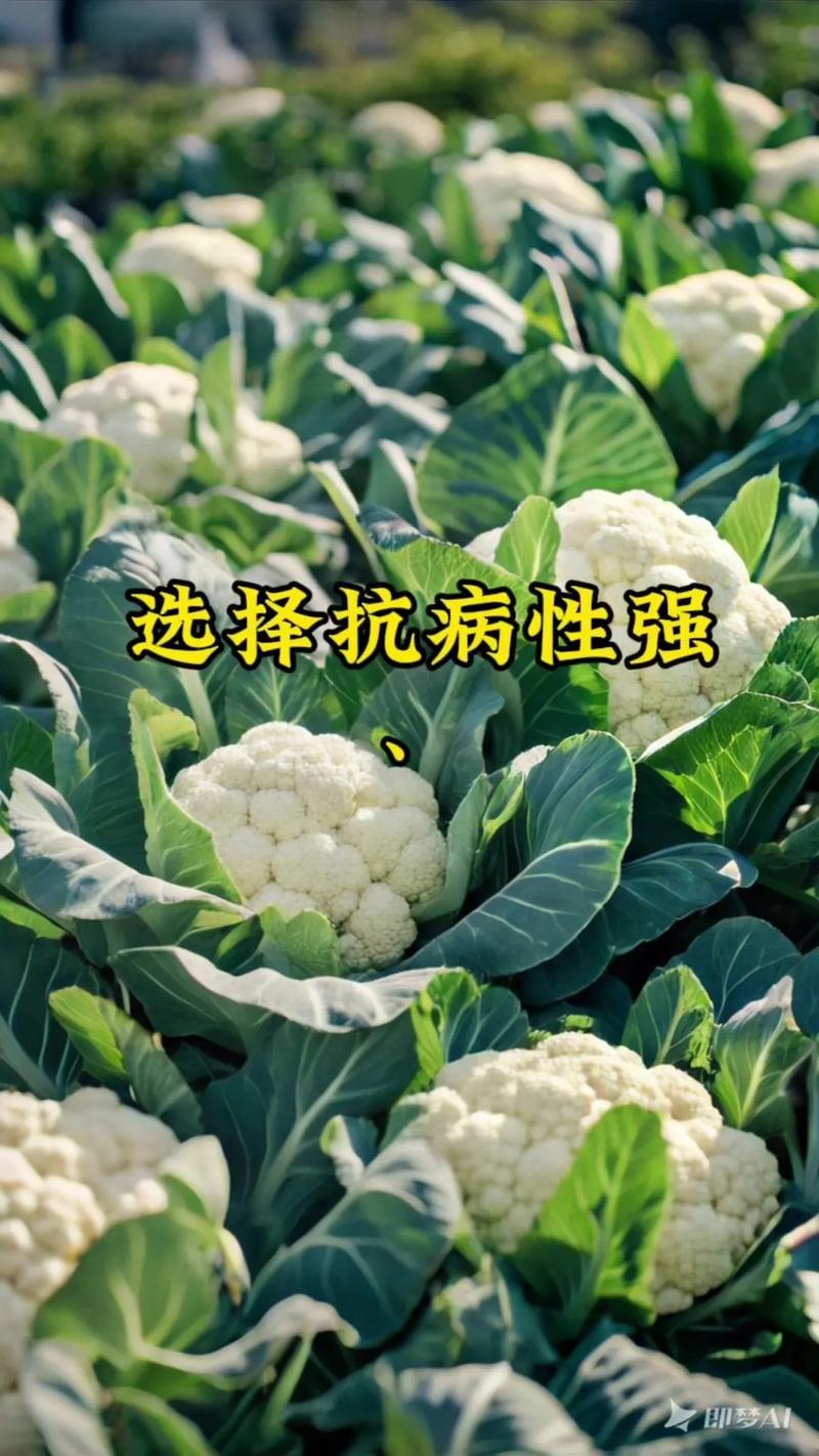 有机菜花种植技术视频-图3 有机菜花种植技术视频-图3