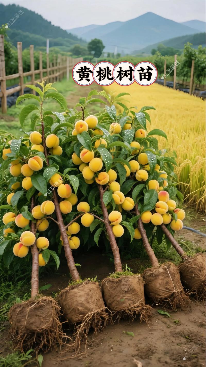 新品种桃树叫啥名?有图吗?-图1 新品种桃树叫啥名?有图吗?-图1