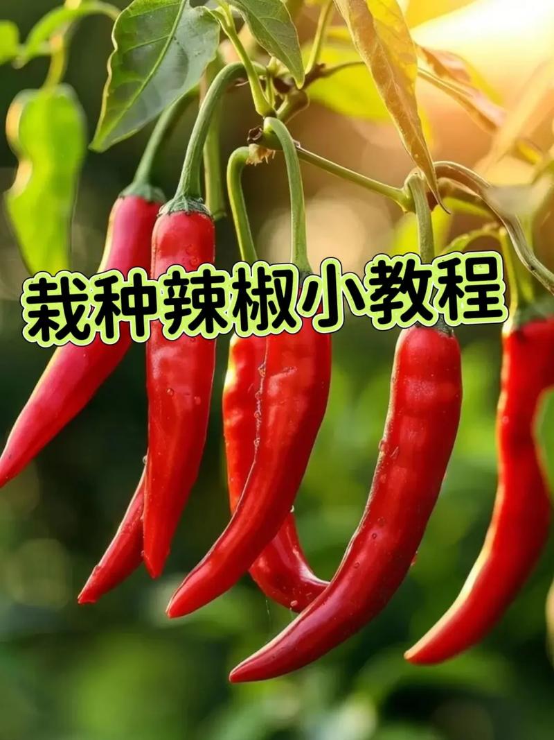 早春大棚青椒如何高产种植?-图3 早春大棚青椒如何高产种植?-图3