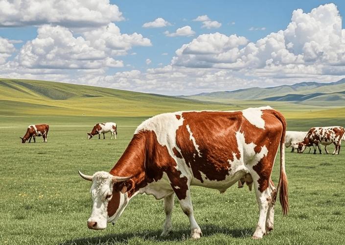 内蒙牛有哪些主要品种？-图1