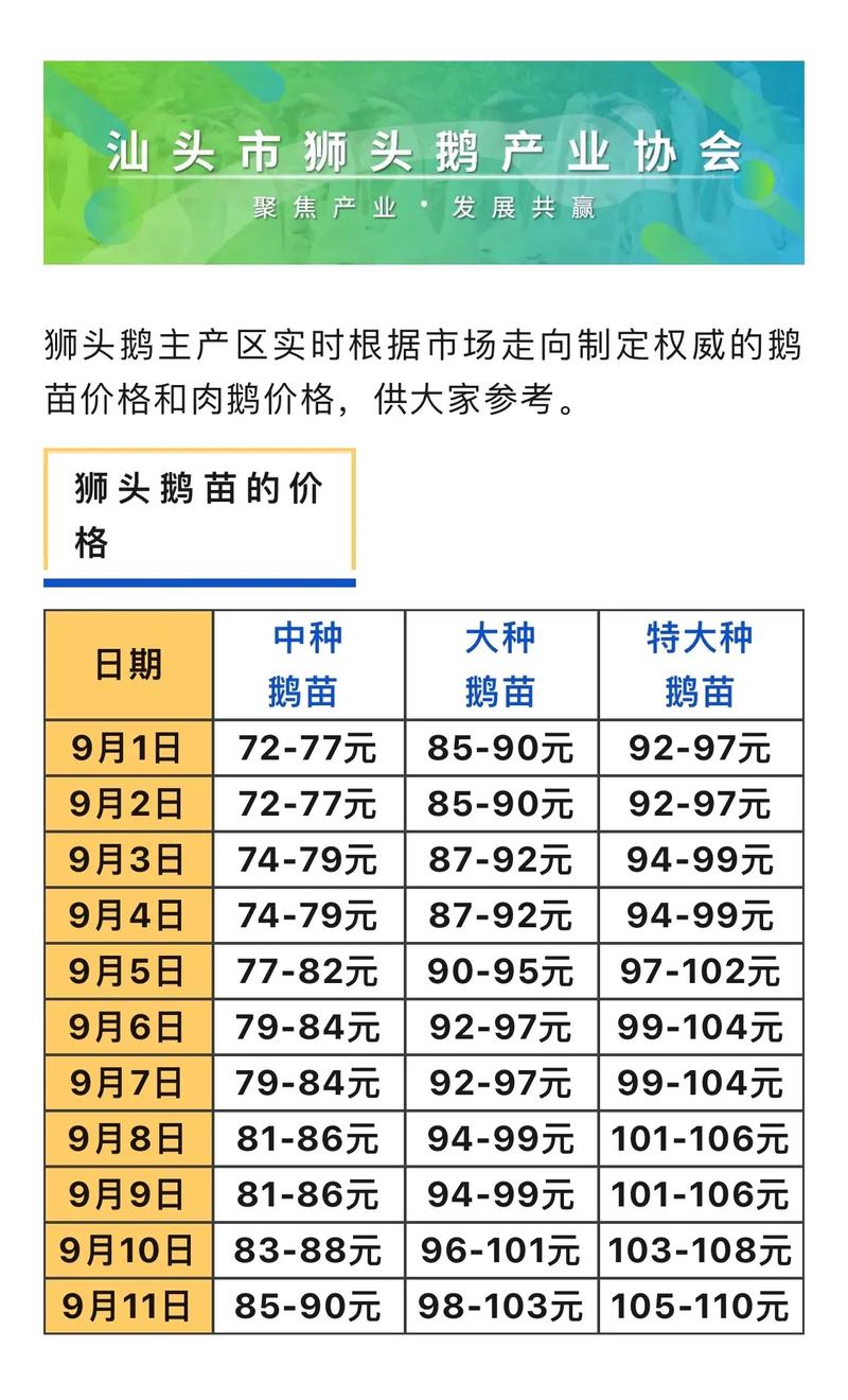湛江鹅苗批发价多少钱一只?-图1 湛江鹅苗批发价多少钱一只?-图1