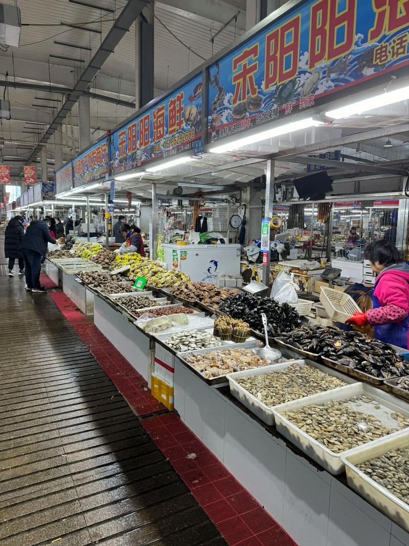 青岛城阳海鲜批发价多少钱一斤？-图1