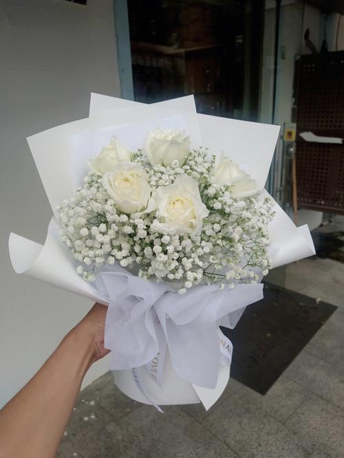 一束白色满天星价格多少?-图3 一束白色满天星价格多少?-图3