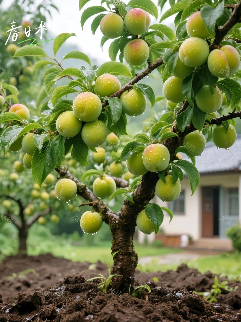 李子高产栽培管理技术有哪些关键要点？-图2