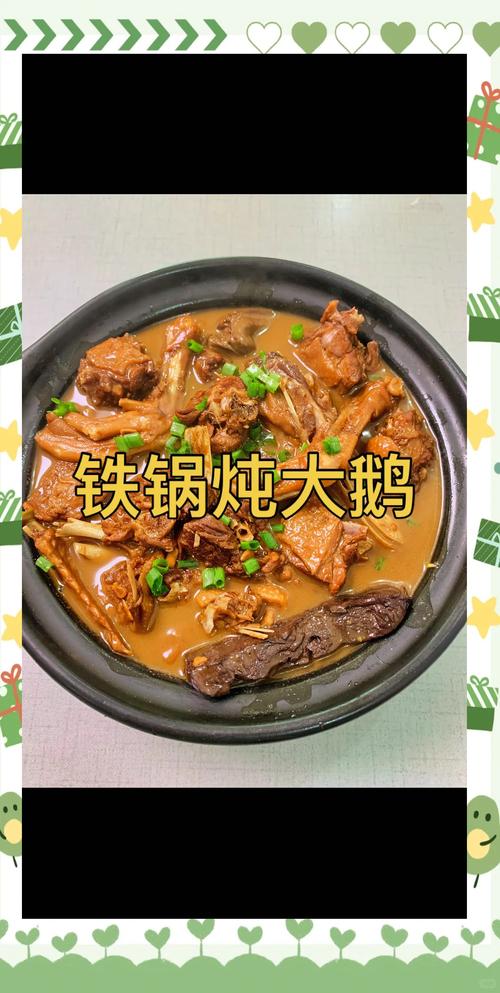 什么品种大鹅最适合炖煮?-图3 什么品种大鹅最适合炖煮?-图3