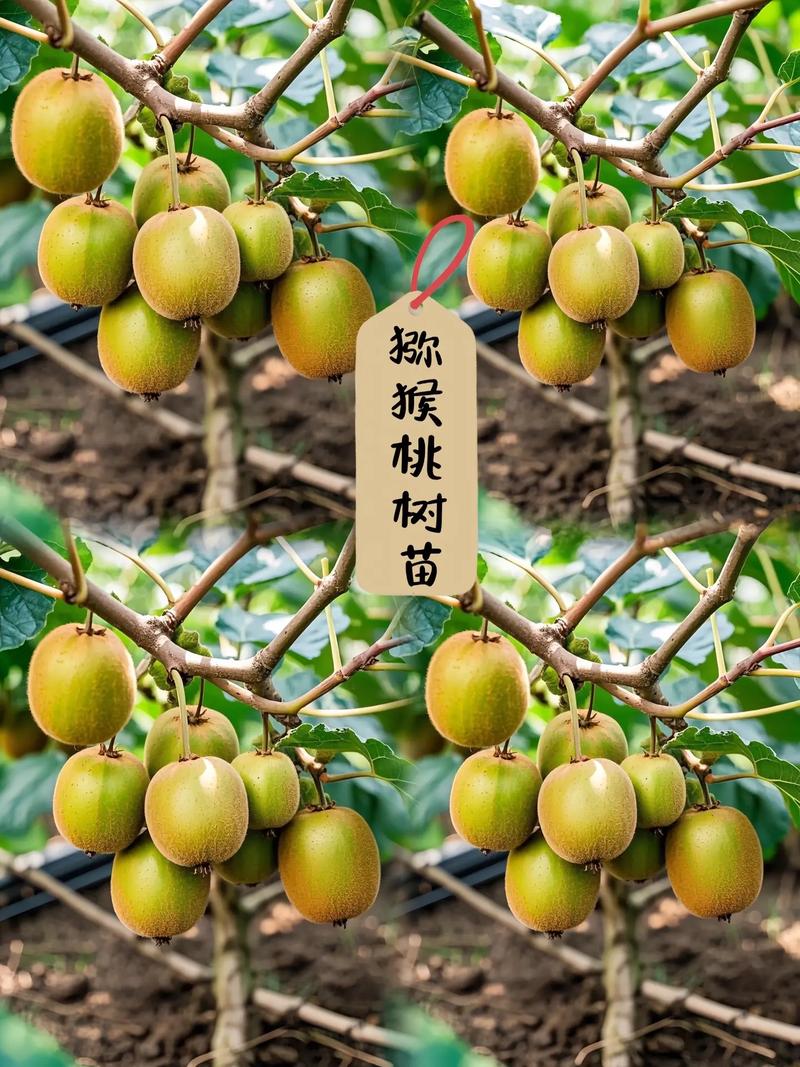 猕猴桃种植技术视频有哪些关键要点？-图3