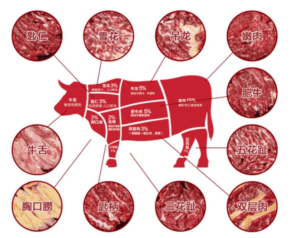 如何高效养殖出高品质雪花牛肉？-图3