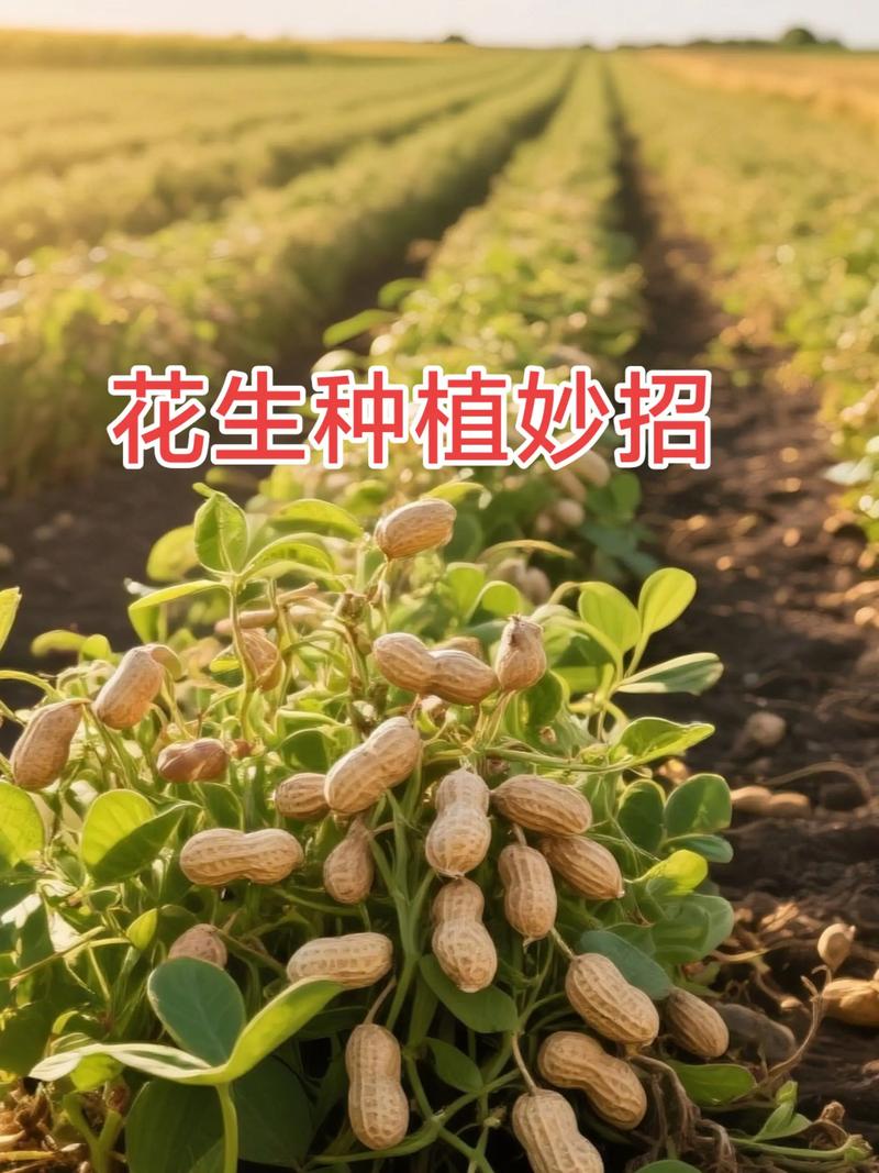 花生高产种植技术视频有哪些要点？-图2