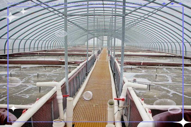 南美白对虾混养技术要点有哪些？-图3