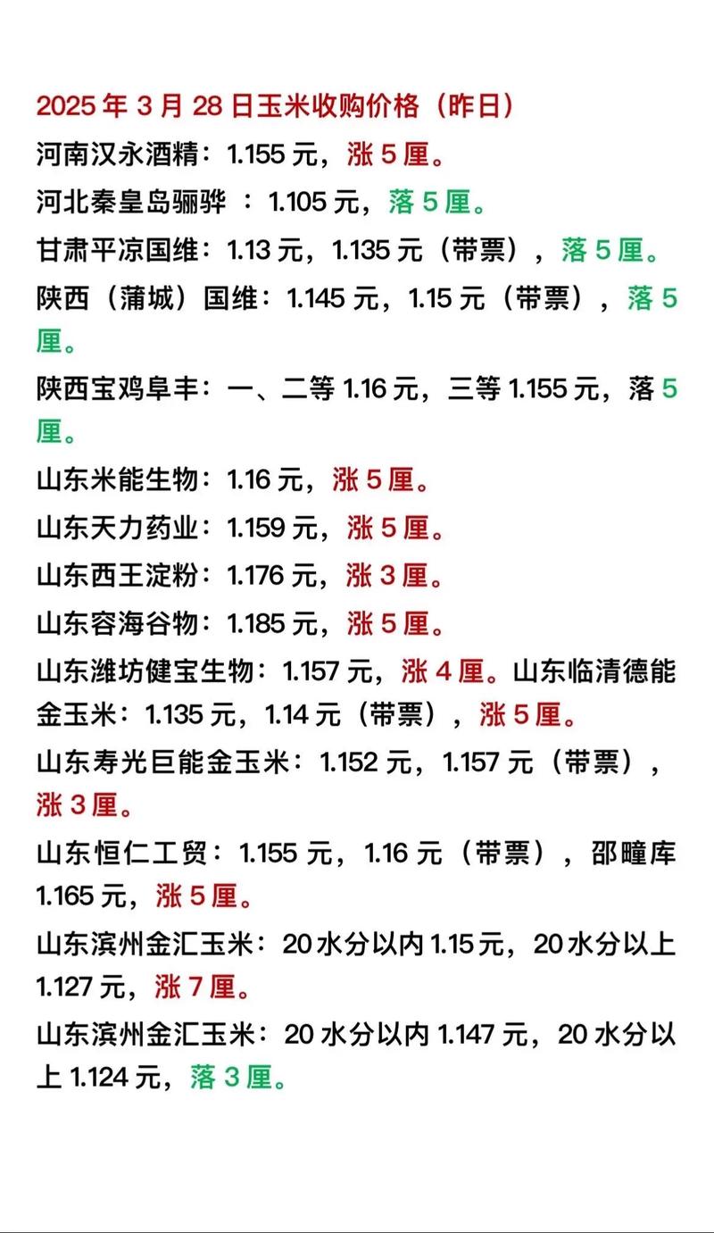 湖南玉米最新行情多少钱一斤？-图2