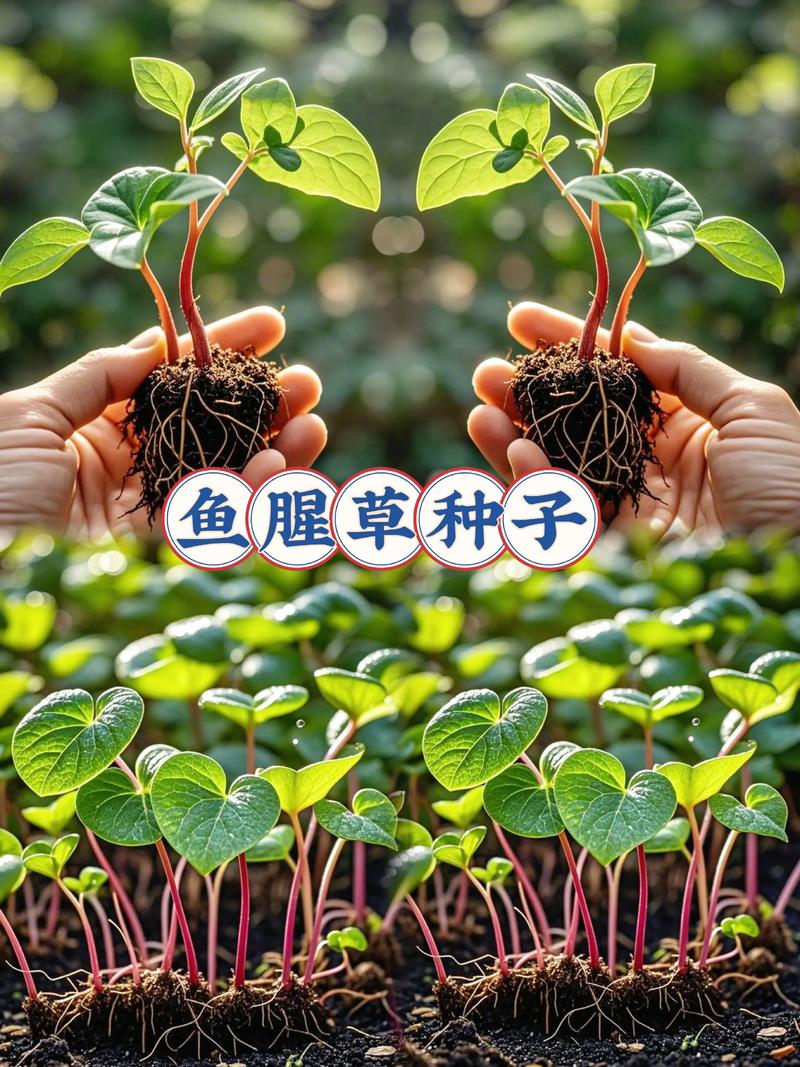 鱼腥草现代化种植技术-图3