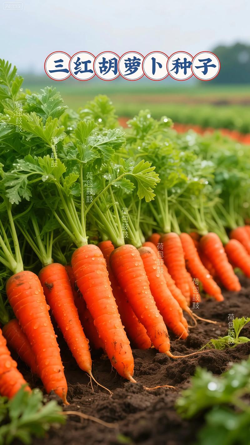 春季种红萝卜，哪些品种更适合？-图1