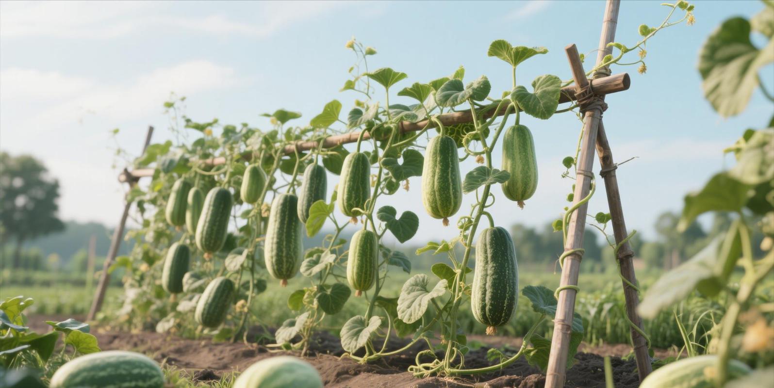 冬瓜栽培技术要点有哪些？-图2