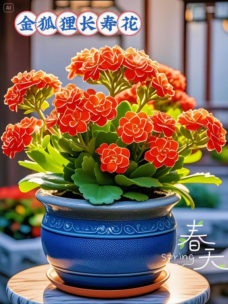 长寿花什么品种好养-图2