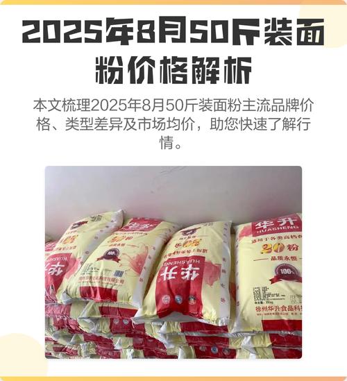 今日面粉价格最新行情怎么样？-图3