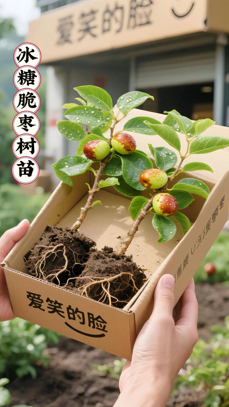 枣树如何科学种植与管理？-图2