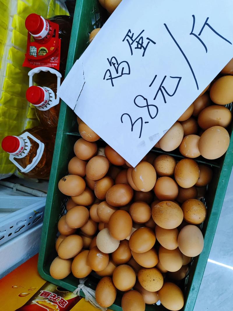 沭阳今日鸡蛋价格多少钱一斤？-图3