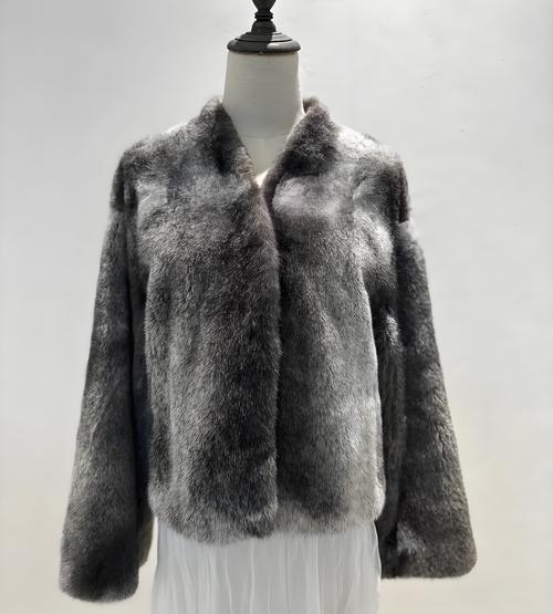 2025水貂皮草价格-图1