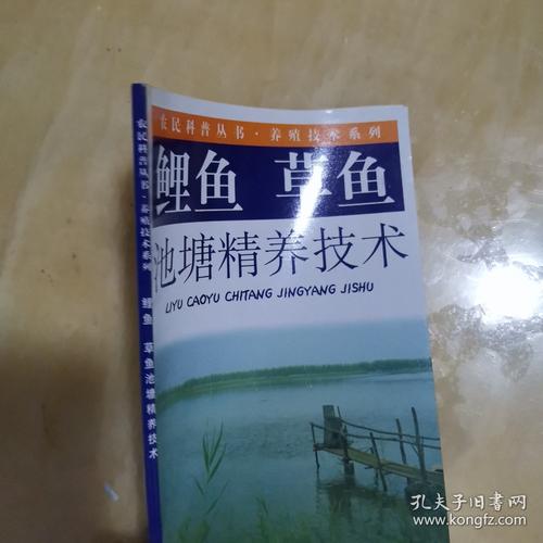 草鱼池塘高产养殖技术有哪些关键要点？-图1