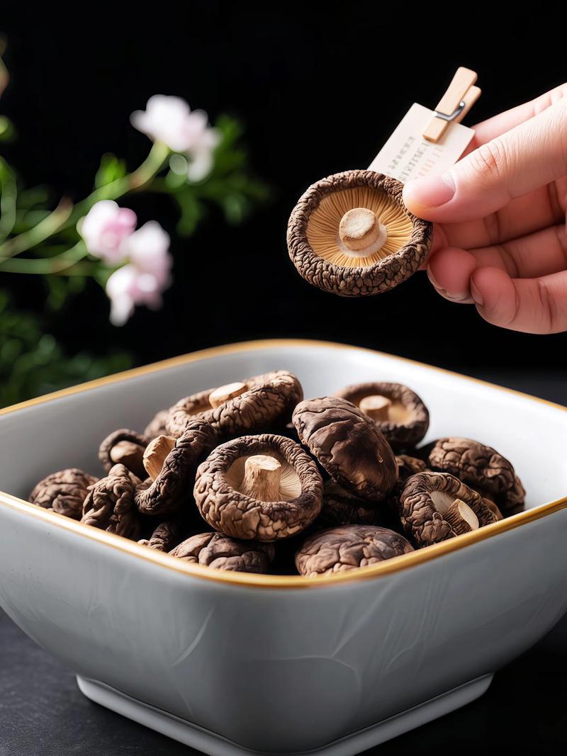 2025年干香菇价格会涨还是跌？-图1