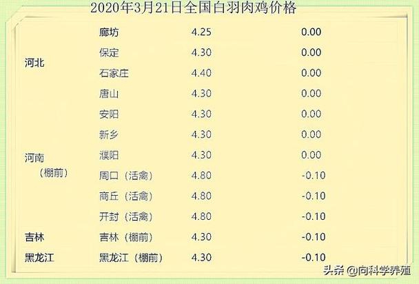 广东白羽肉鸡今日价格-图2