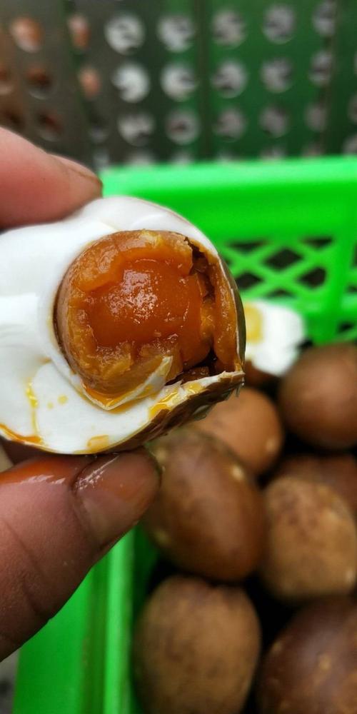 今日德州鸭蛋价格多少钱一斤？-图1