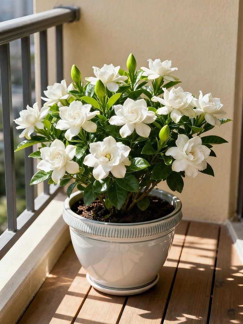 大叶栀子品种怎么选？-图2