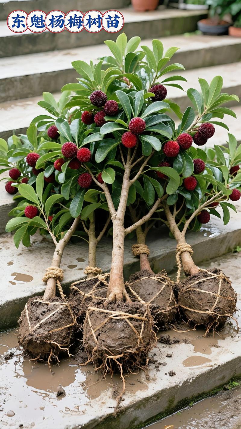 杨梅嫁接直播，关键技术要点有哪些？-图3